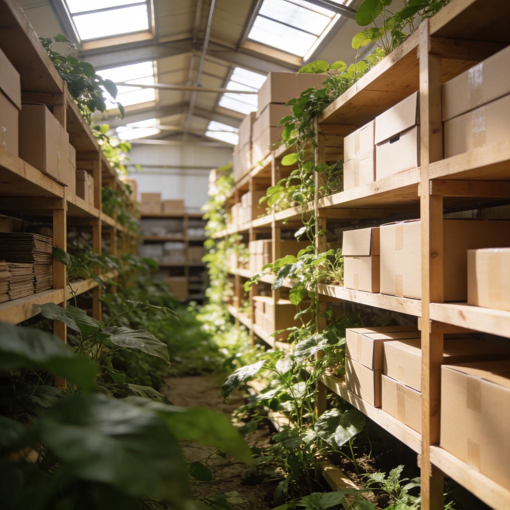 Sustainable Fulfillment